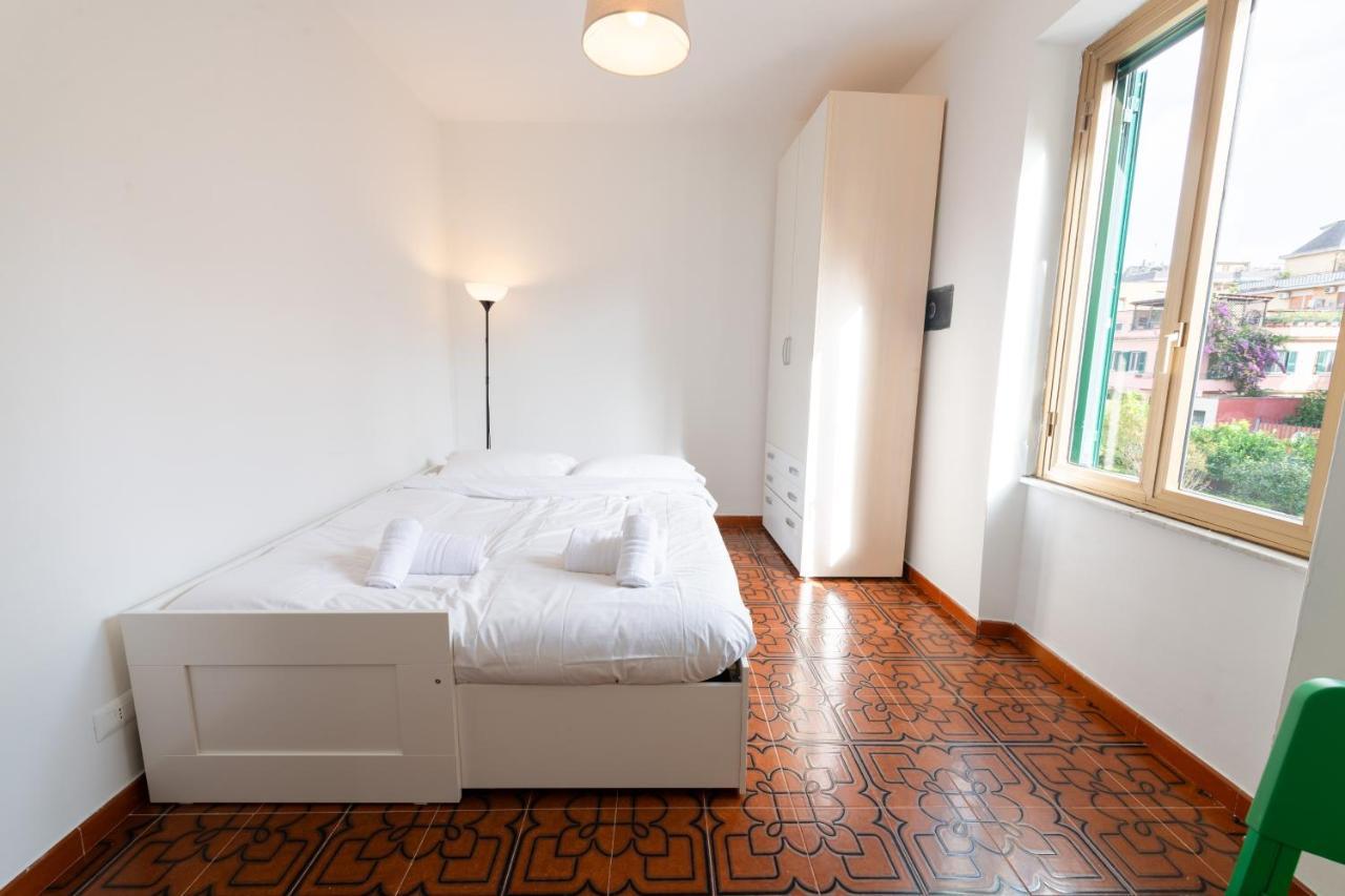 Casa Di Marianna E Vittorio Al Gemelli Roma