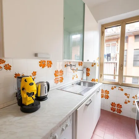 Casa Di Marianna E Vittorio Al Gemelli Apartment Rome Exterior photo