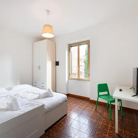 Casa Di Marianna E Vittorio Al Gemelli Apartment Rome Exterior photo