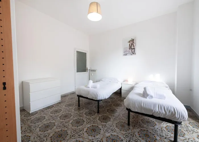 Casa Di Marianna E Vittorio Al Gemelli