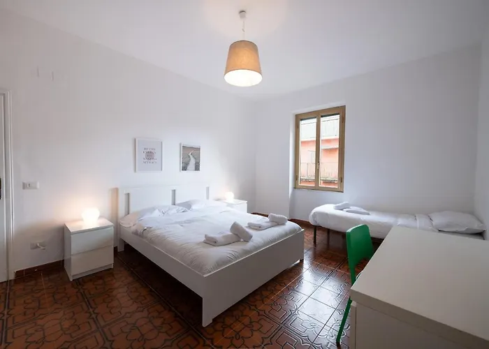 Casa Di Marianna E Vittorio Al Gemelli