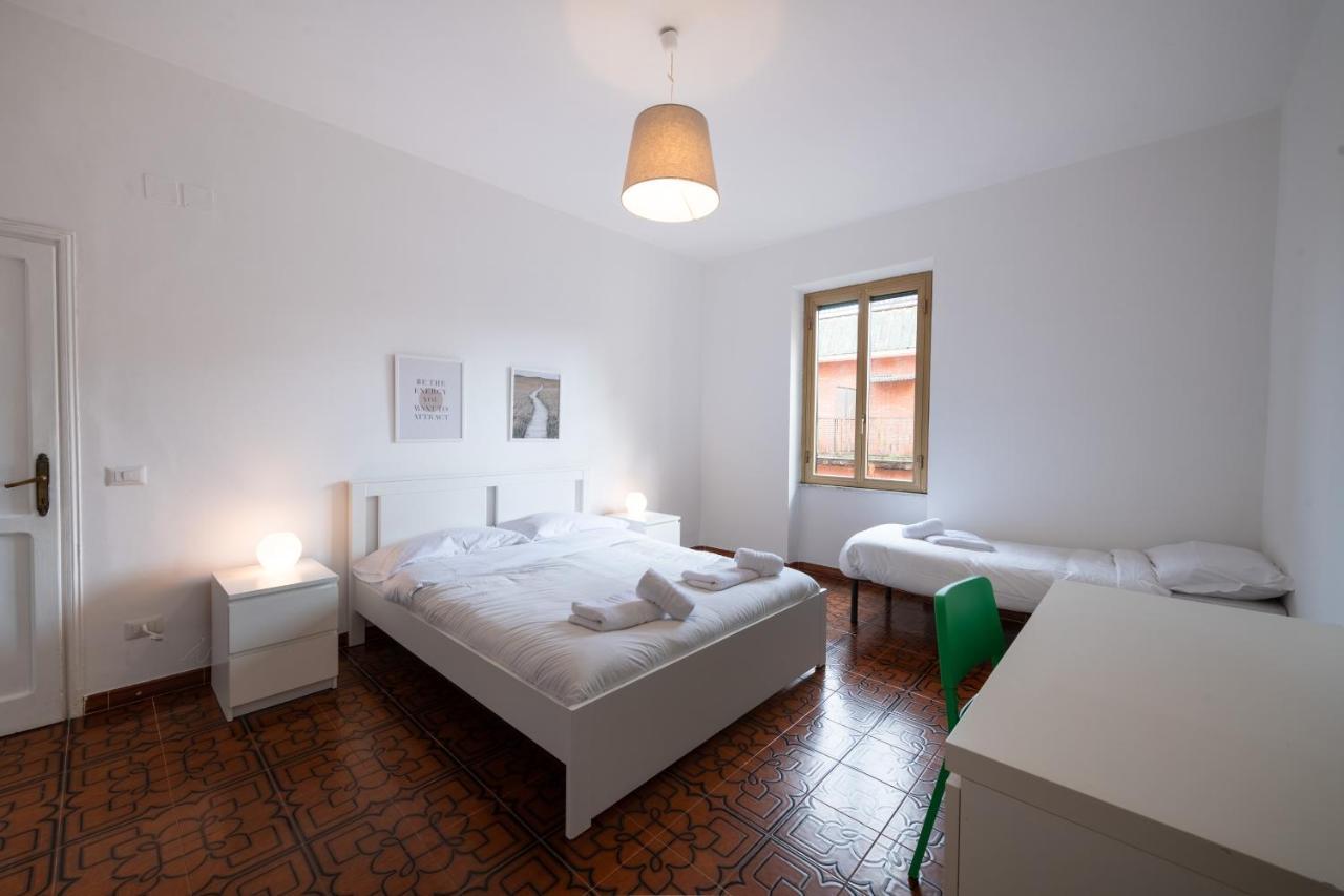 Casa Di Marianna E Vittorio Al Gemelli Appartement Rome